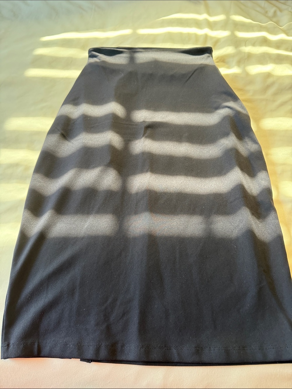 Susana Monaco Navy Pencil Skirt
